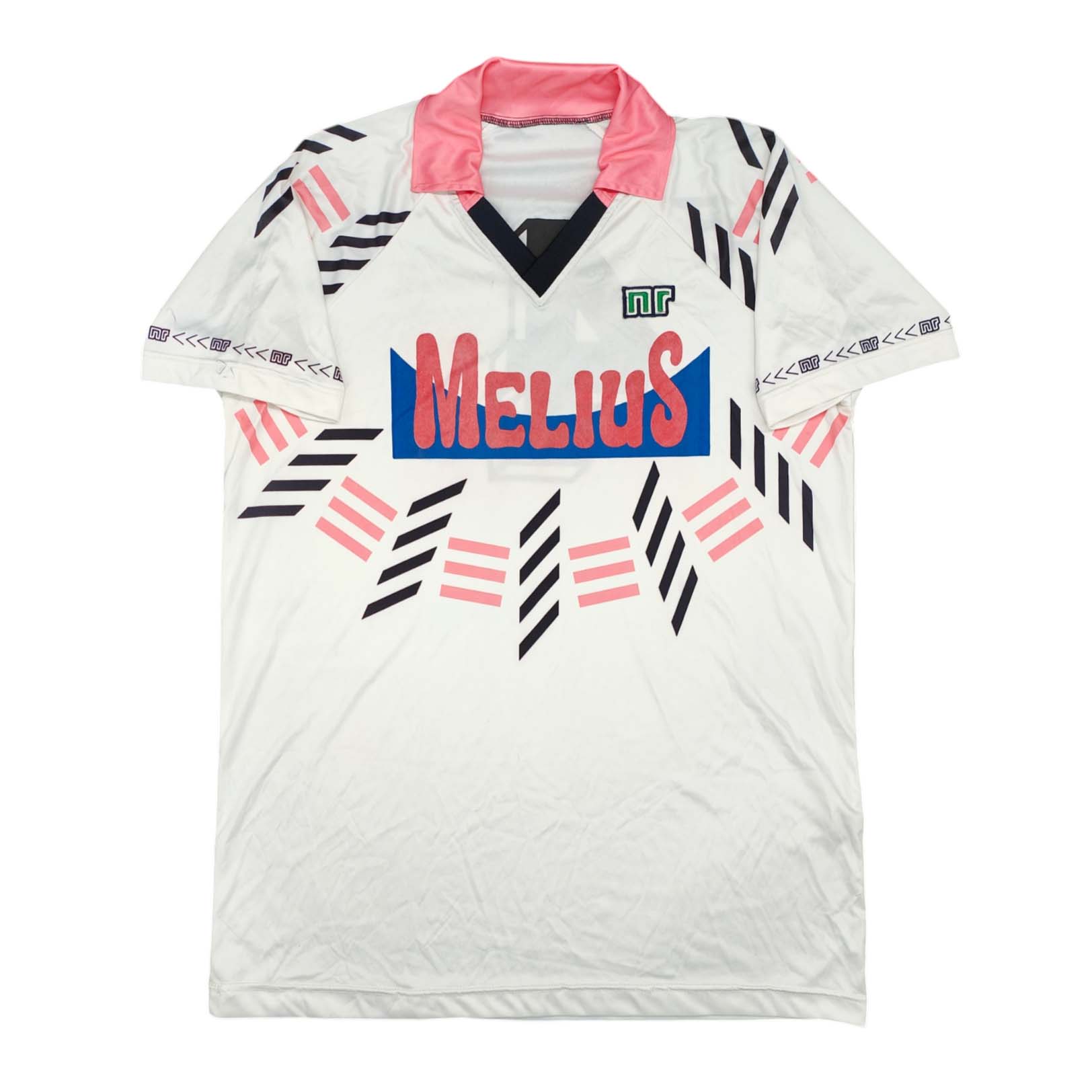 Futsal - Palermo Calcetto '80 maglia Ennerre away #4 matchworn
