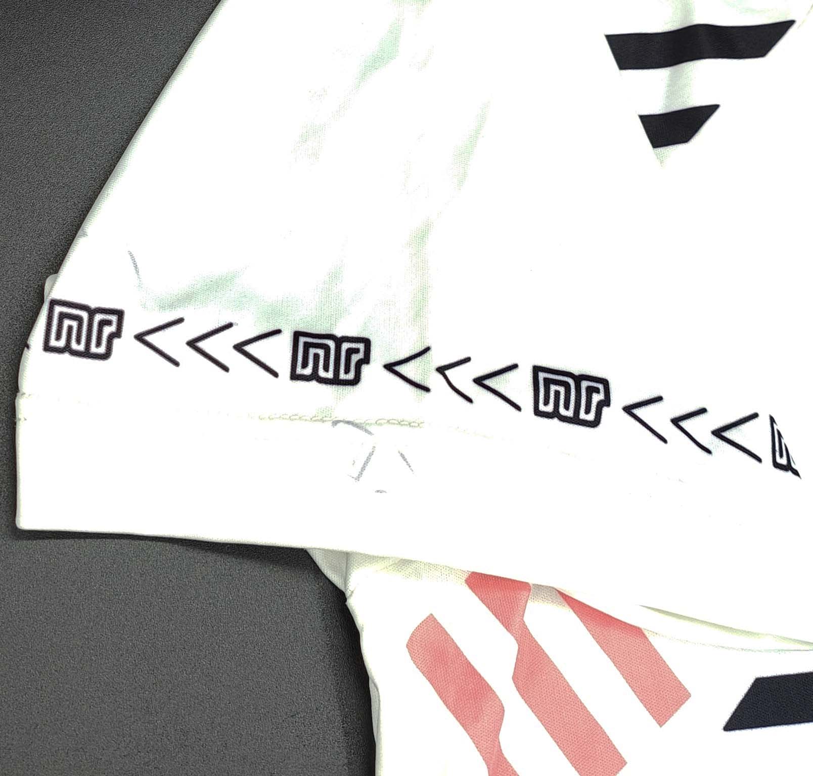 Futsal - Palermo Calcetto '80 maglia Ennerre away #4 matchworn - immagine 6