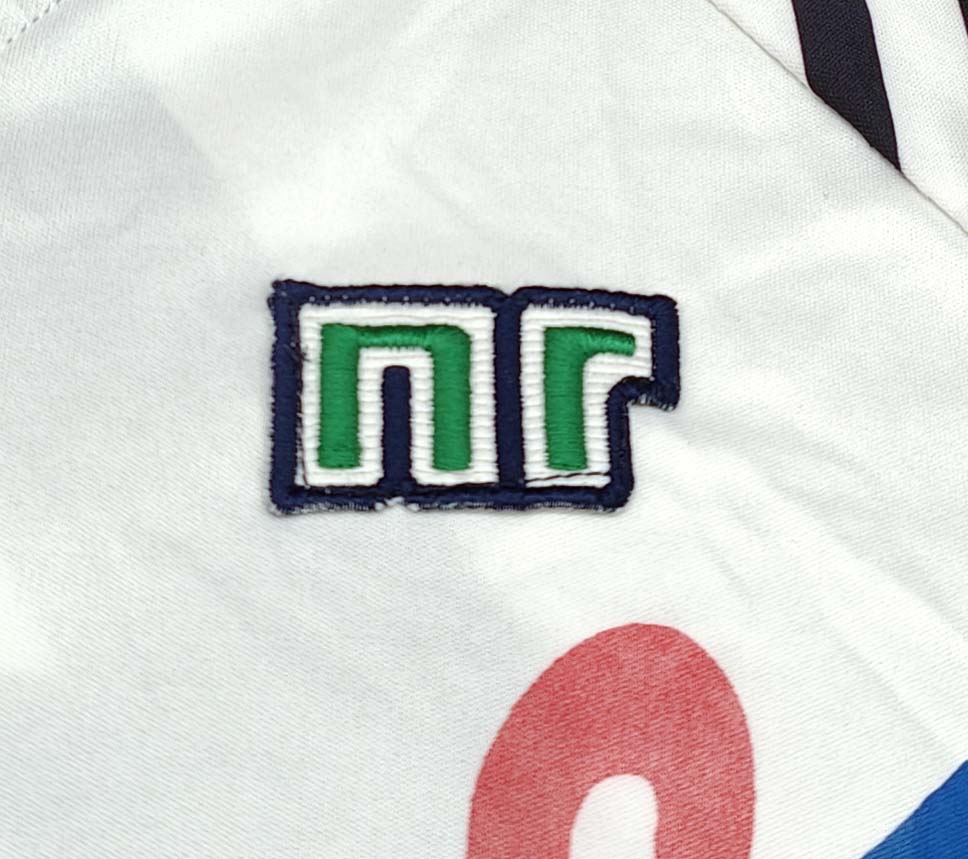 Futsal - Palermo Calcetto '80 maglia Ennerre away #4 matchworn - immagine 4