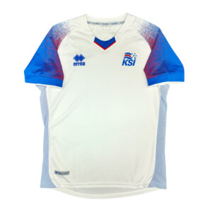 Islanda 2018-19 maglia Erreà away