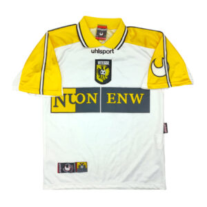 Vitesse 1999-00 maglia Uhlsport away