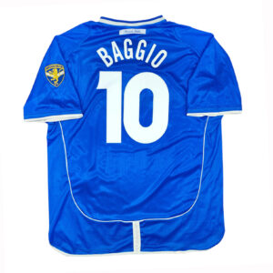 Brescia 2002-03 maglia Umbro home #10 Baggio