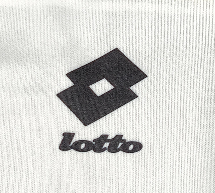 Lugano 1993-94 maglia Lotto home - immagine 3