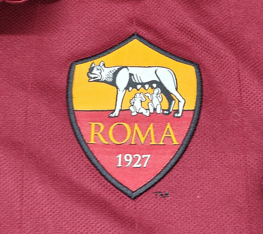 Roma 2014-15 maglia Nike home - immagine 2