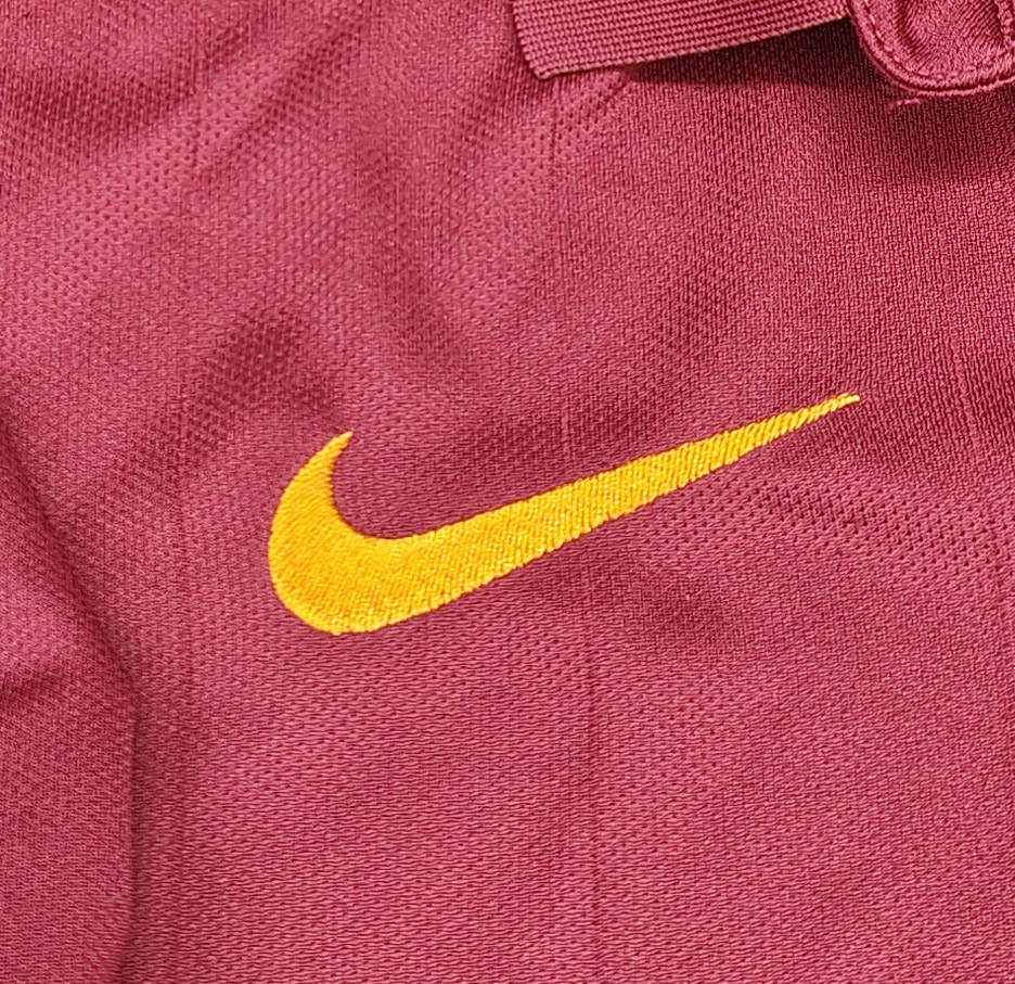 Roma 2014-15 maglia Nike home - immagine 3