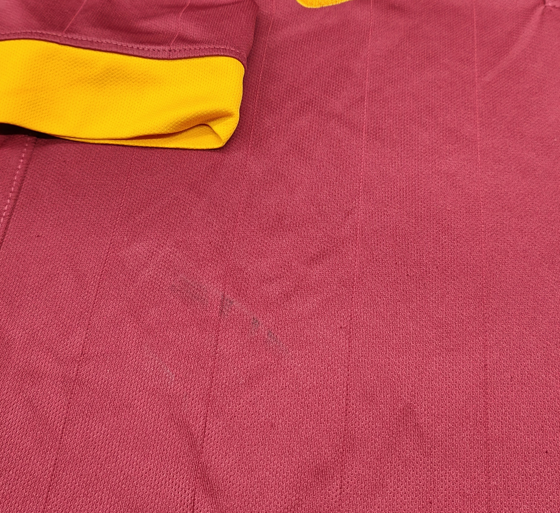 Roma 2014-15 maglia Nike home - immagine 5