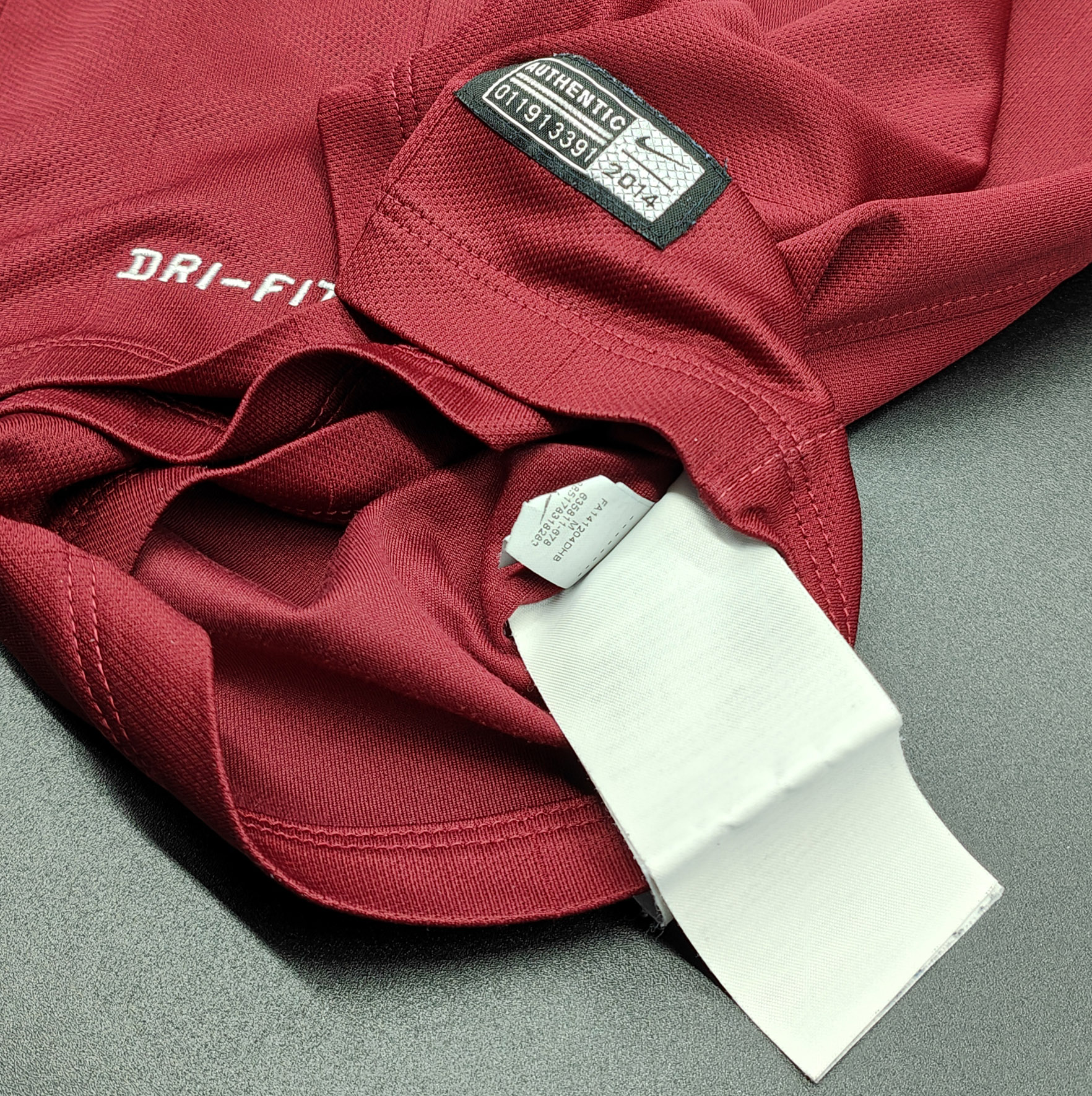 Roma 2014-15 maglia Nike home - immagine 6