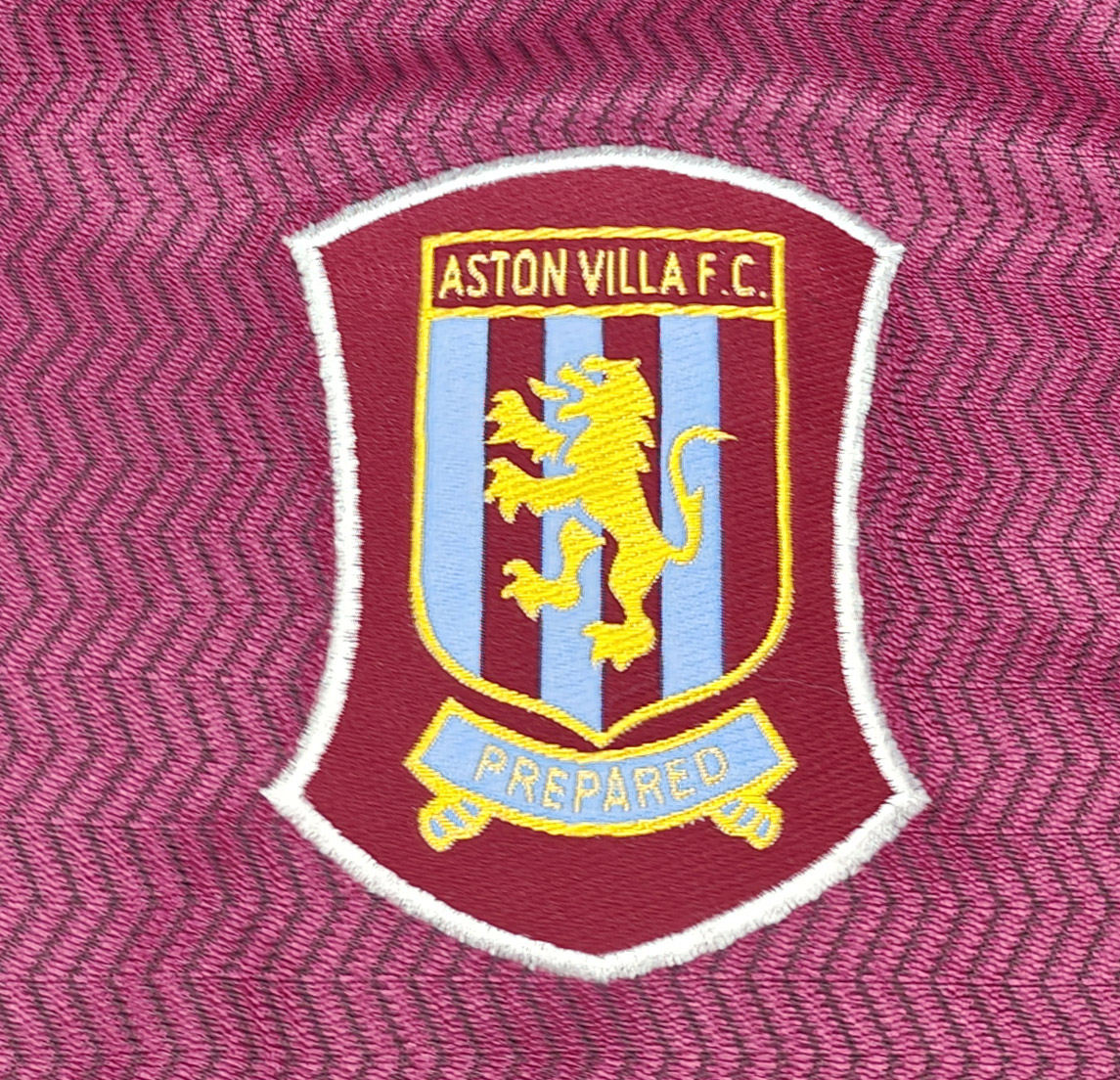 Aston Villa 1997-98 maglia Reebok home #10 Yorke - immagine 6