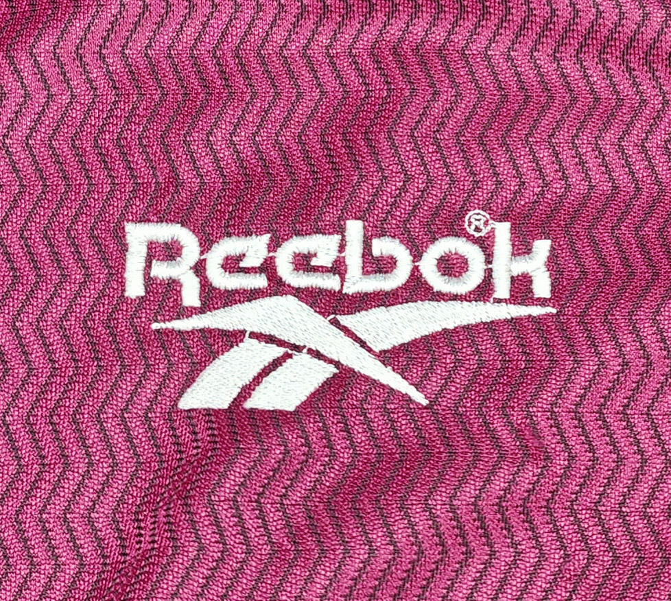 Aston Villa 1997-98 maglia Reebok home #10 Yorke - immagine 5