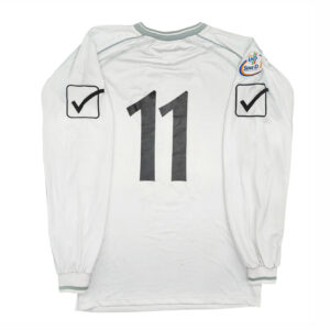 Alternative view of Città di Messina 2012-13 maglia Givova away #11 matchworn