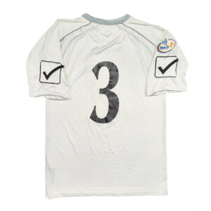 Alternative view of Città di Messina 2012-13 maglia Givova away #3 matchworn