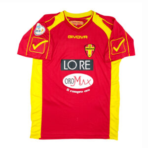 Città di Messina 2012-13 maglia Givova home #14 matchworn