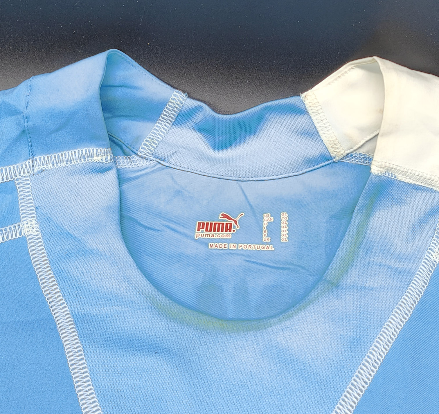 Lazio 2005-06 maglia Puma home #4 Firmani - immagine 4