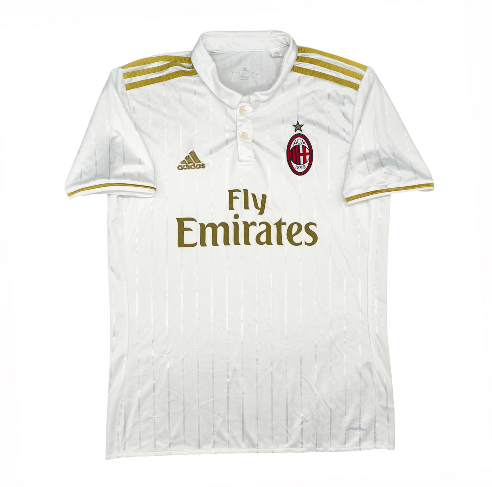 Milan 2016-17 maglia Adidas away