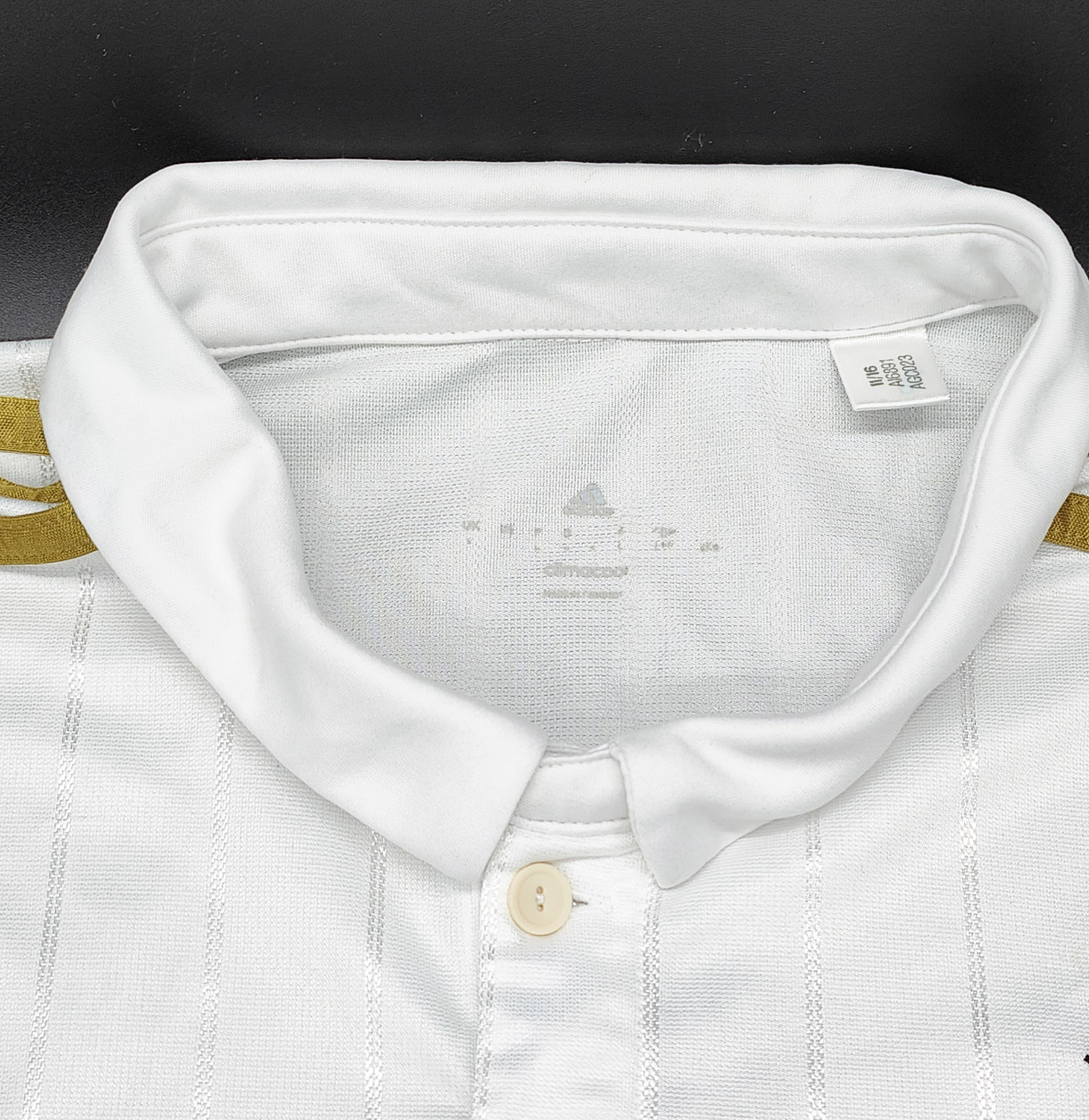 Milan 2016-17 maglia Adidas away - immagine 3