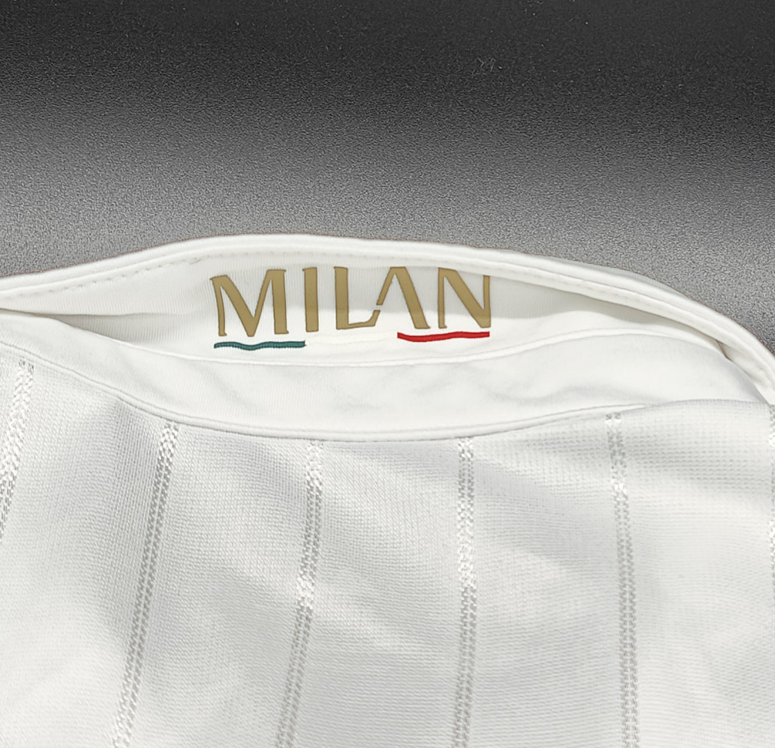 Milan 2016-17 maglia Adidas away - immagine 8
