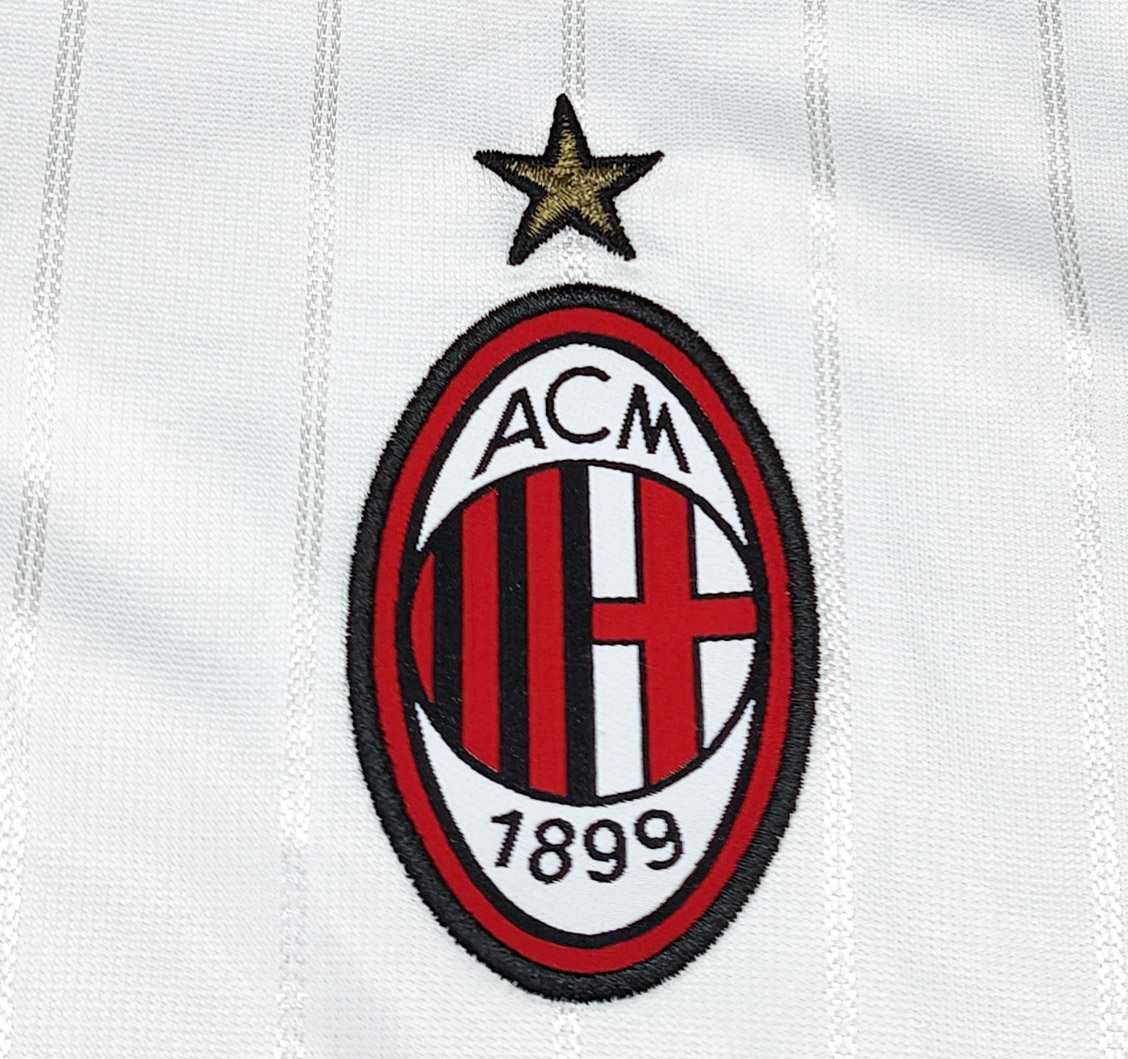 Milan 2016-17 maglia Adidas away - immagine 2