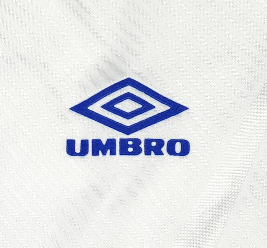Parma 1993-94 maglia Umbro away #3 Benarrivo - immagine 5