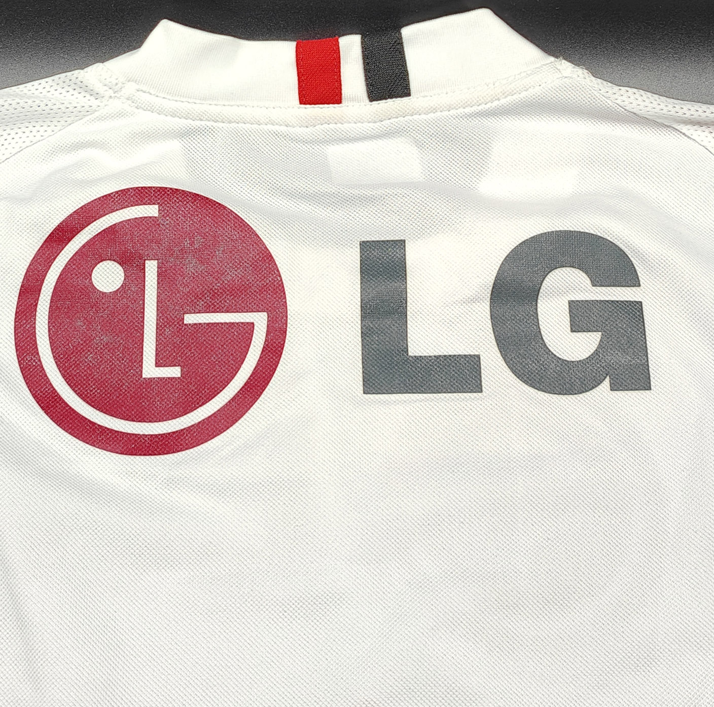 San Paolo 2006 maglia Reebok home - immagine 7