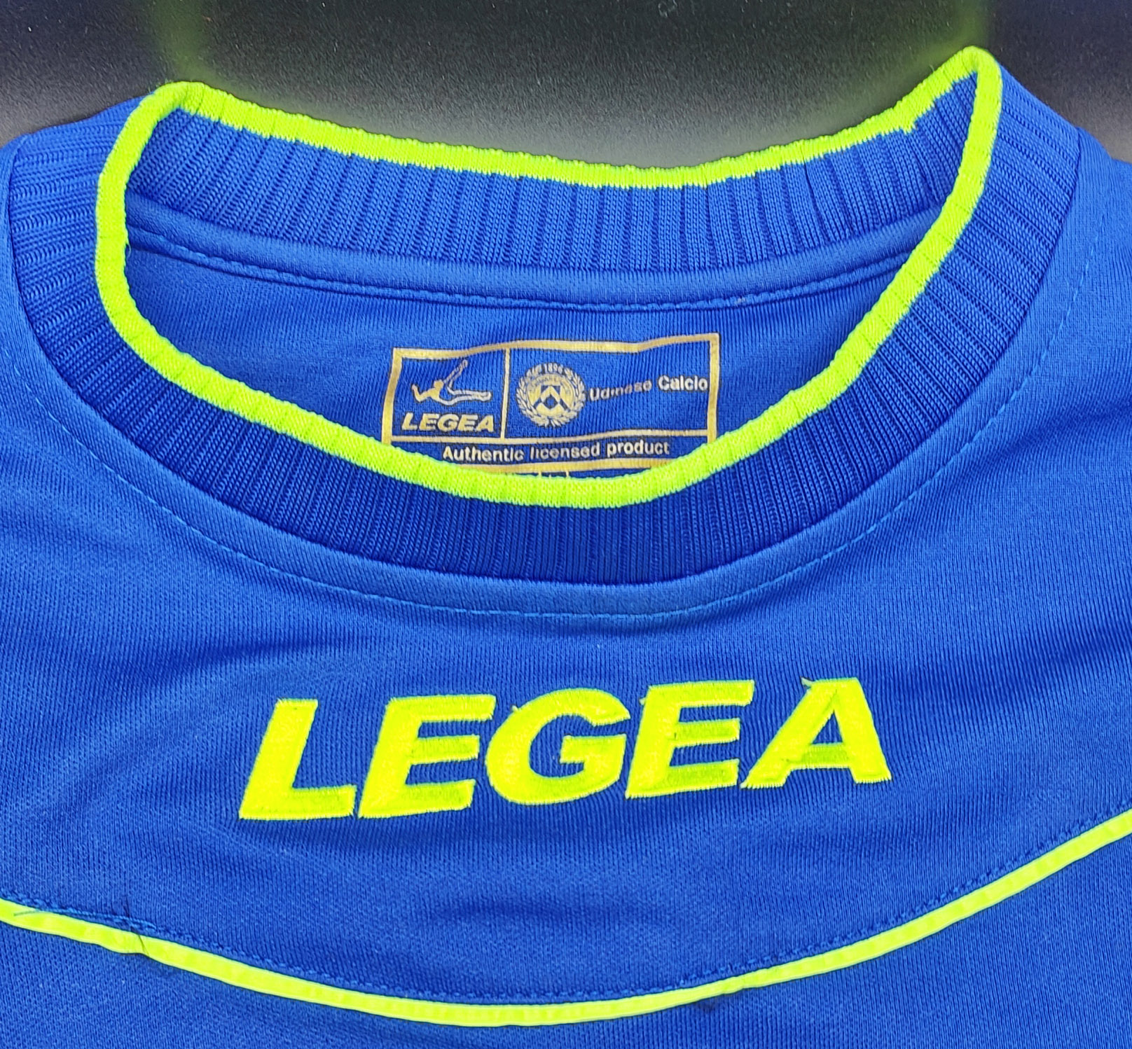 Udinese 2012-13 felpa Legea training - immagine 3