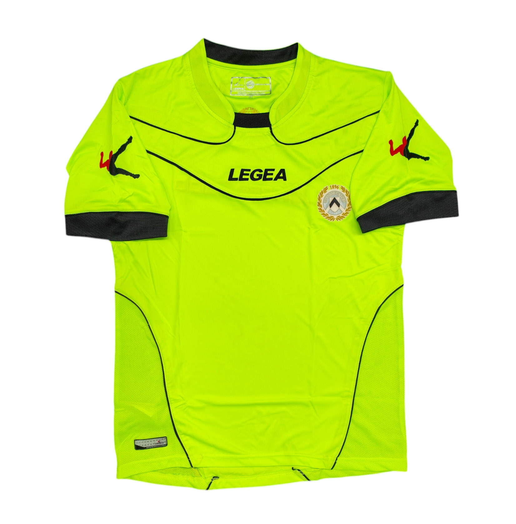 Udinese 2011-12 maglia Legea away / portiere