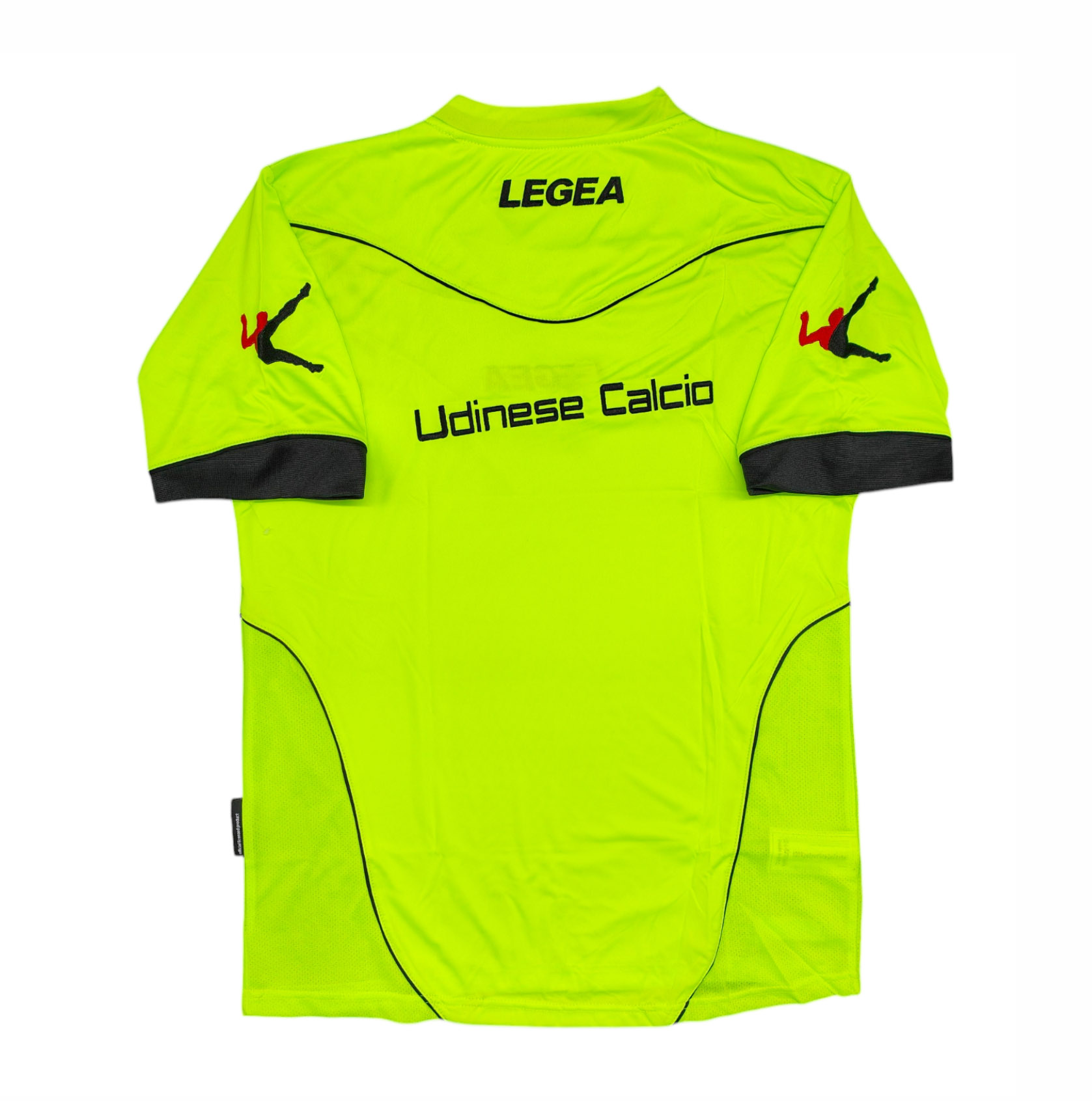 Udinese 2011-12 maglia Legea away / portiere - immagine 2