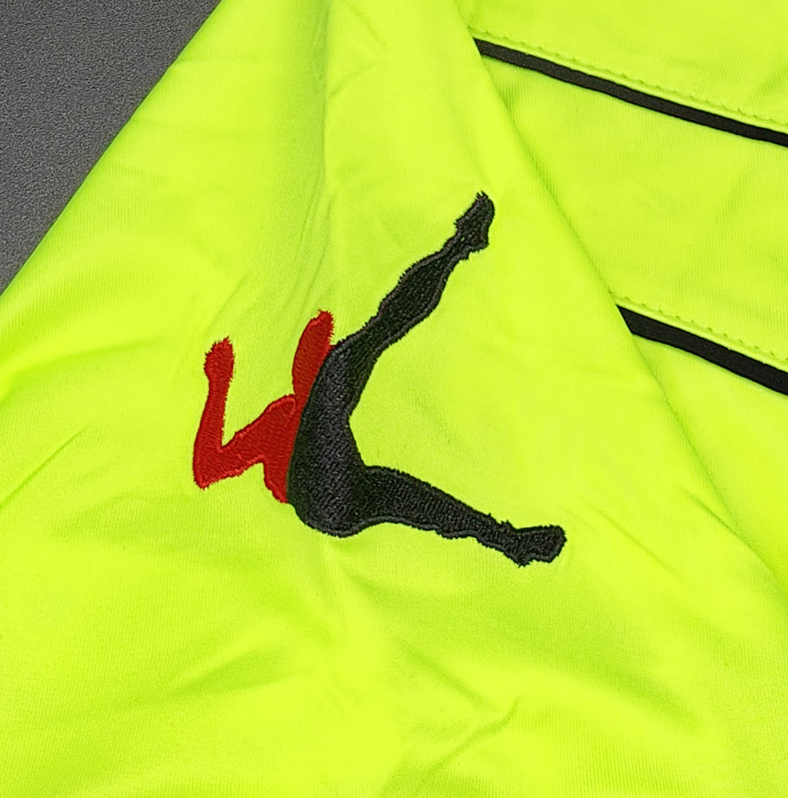 Udinese 2011-12 maglia Legea away / portiere - immagine 5