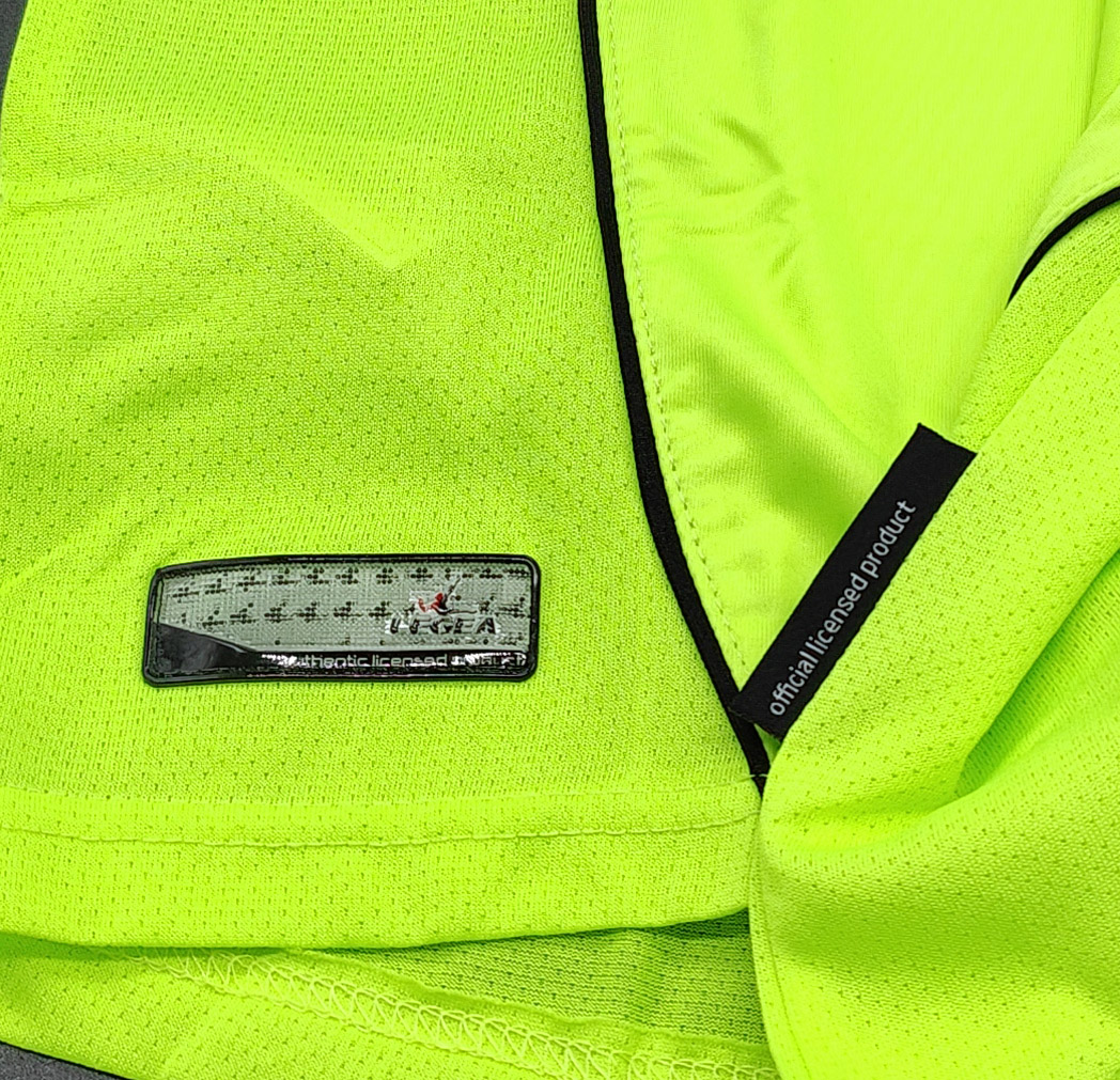 Udinese 2011-12 maglia Legea away / portiere - immagine 6