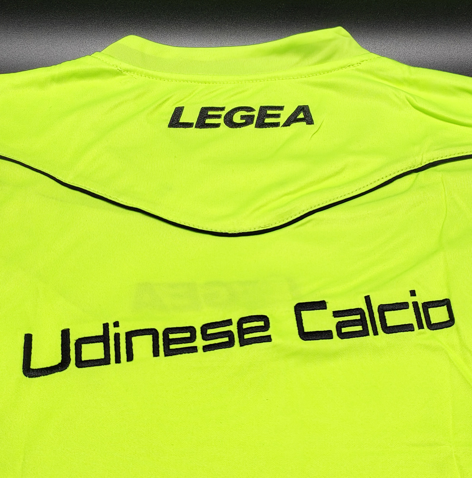 Udinese 2011-12 maglia Legea away / portiere - immagine 8