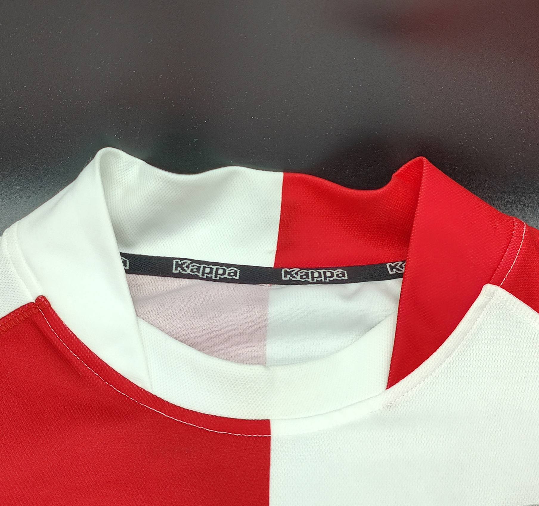 Feyenoord 2003-04 maglia Kappa home - immagine 3