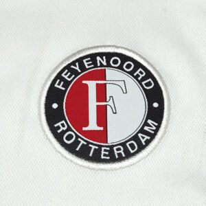 Alternative view of Feyenoord 2003-04 maglia Kappa home
