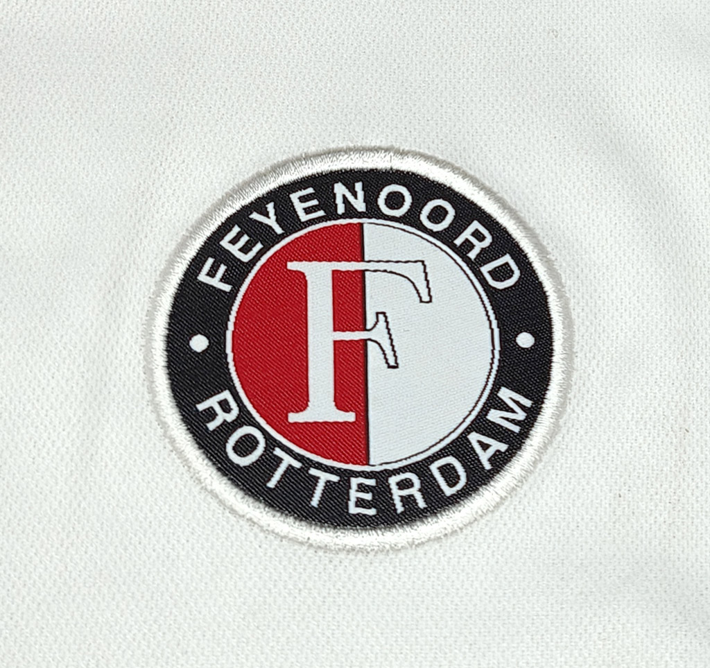 Feyenoord 2003-04 maglia Kappa home - immagine 2