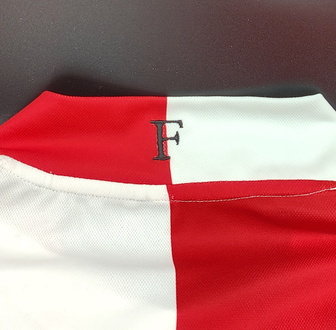 Feyenoord 2003-04 maglia Kappa home - immagine 9