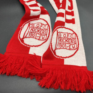 Alternative view of Kickers Offenbach sciarpa '2010