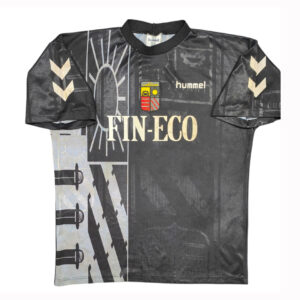 Lumezzane 1997-98 maglia Hummel third #8 matchworn