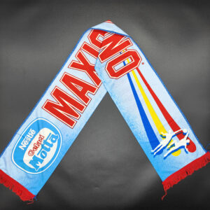 Maxicono Parma 1989-92 sciarpa