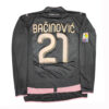 Palermo 2010-11 maglia Legea third #21 Bacinovic matchworn