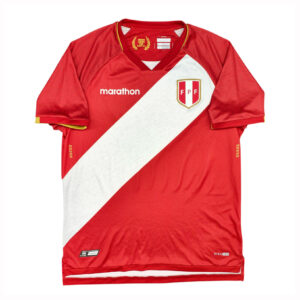Perù 2020-21 maglia Marathon away