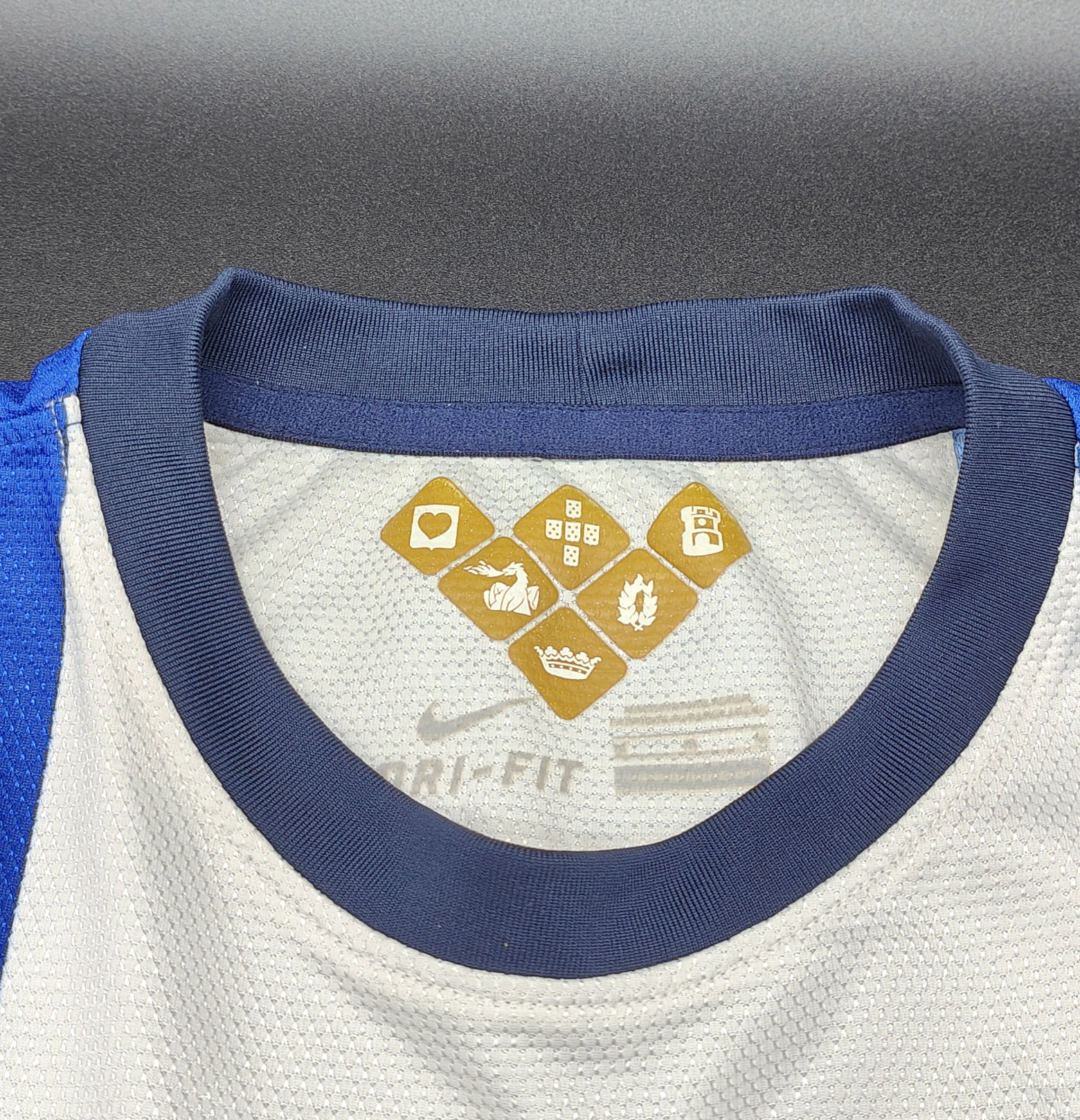 Porto 2012-13 maglia Nike home - immagine 4