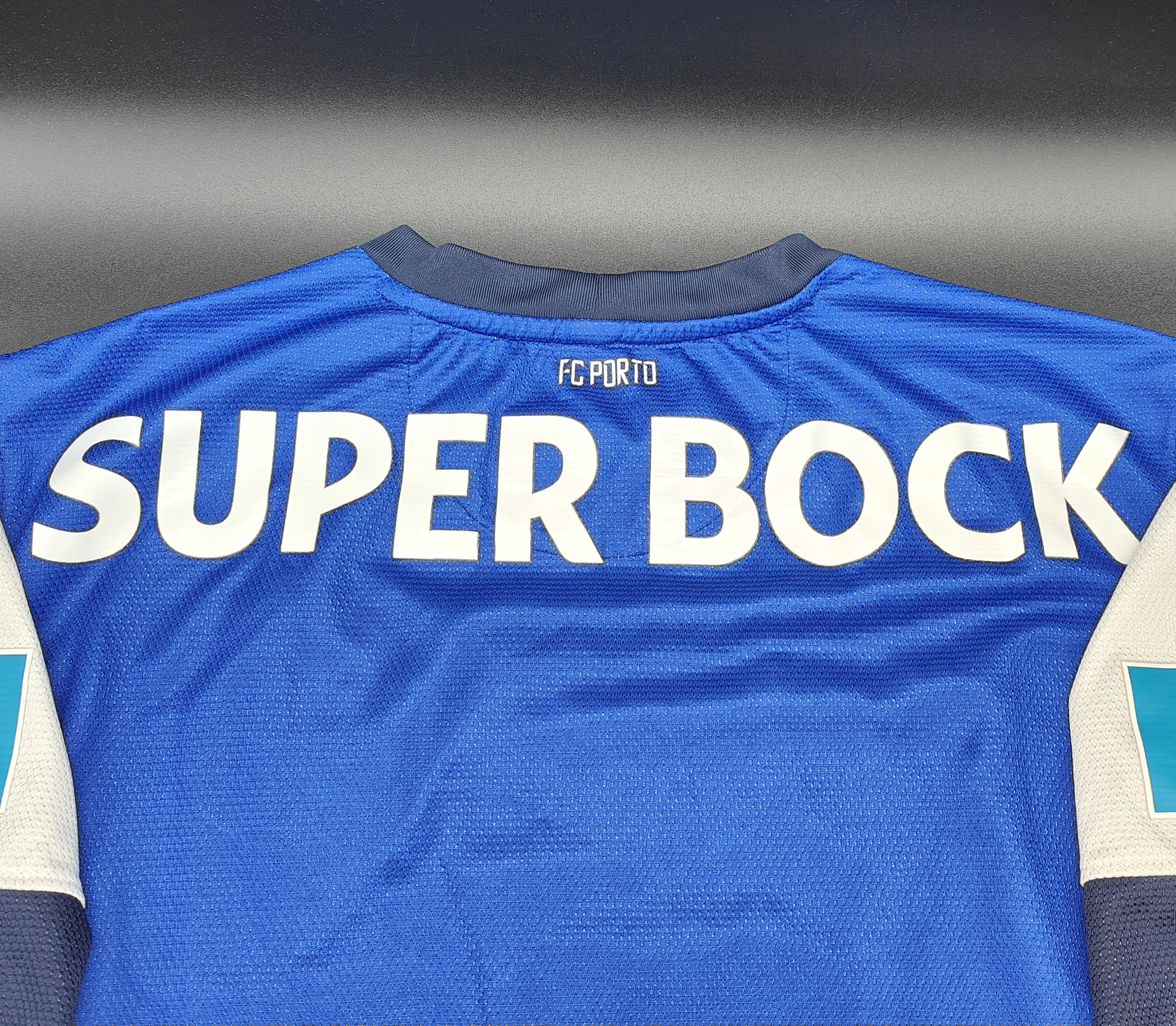 Porto 2012-13 maglia Nike home - immagine 9