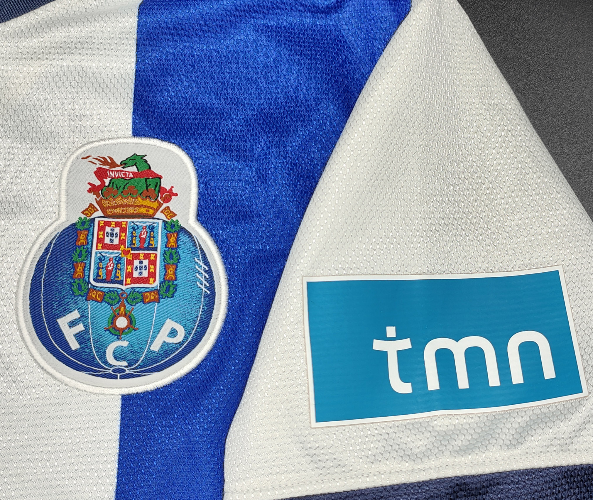 Porto 2012-13 maglia Nike home - immagine 2