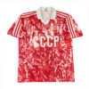 Russia 1989-91 maglia Adidas home
