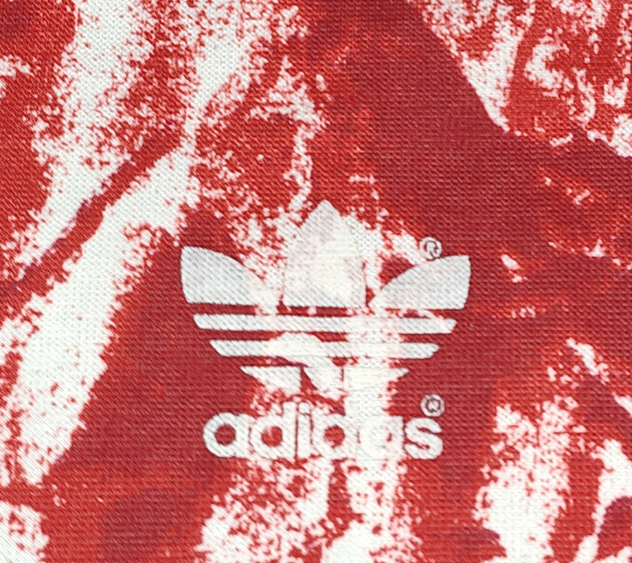 Russia 1989-91 maglia Adidas home - immagine 2