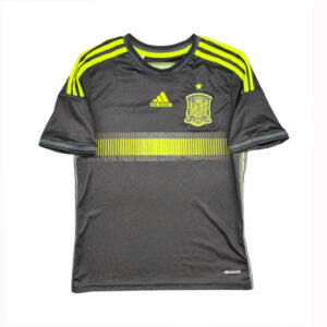 Spagna 2013-15 maglia Adidas away youth