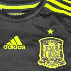 Alternative view of Spagna 2013-15 maglia Adidas away youth