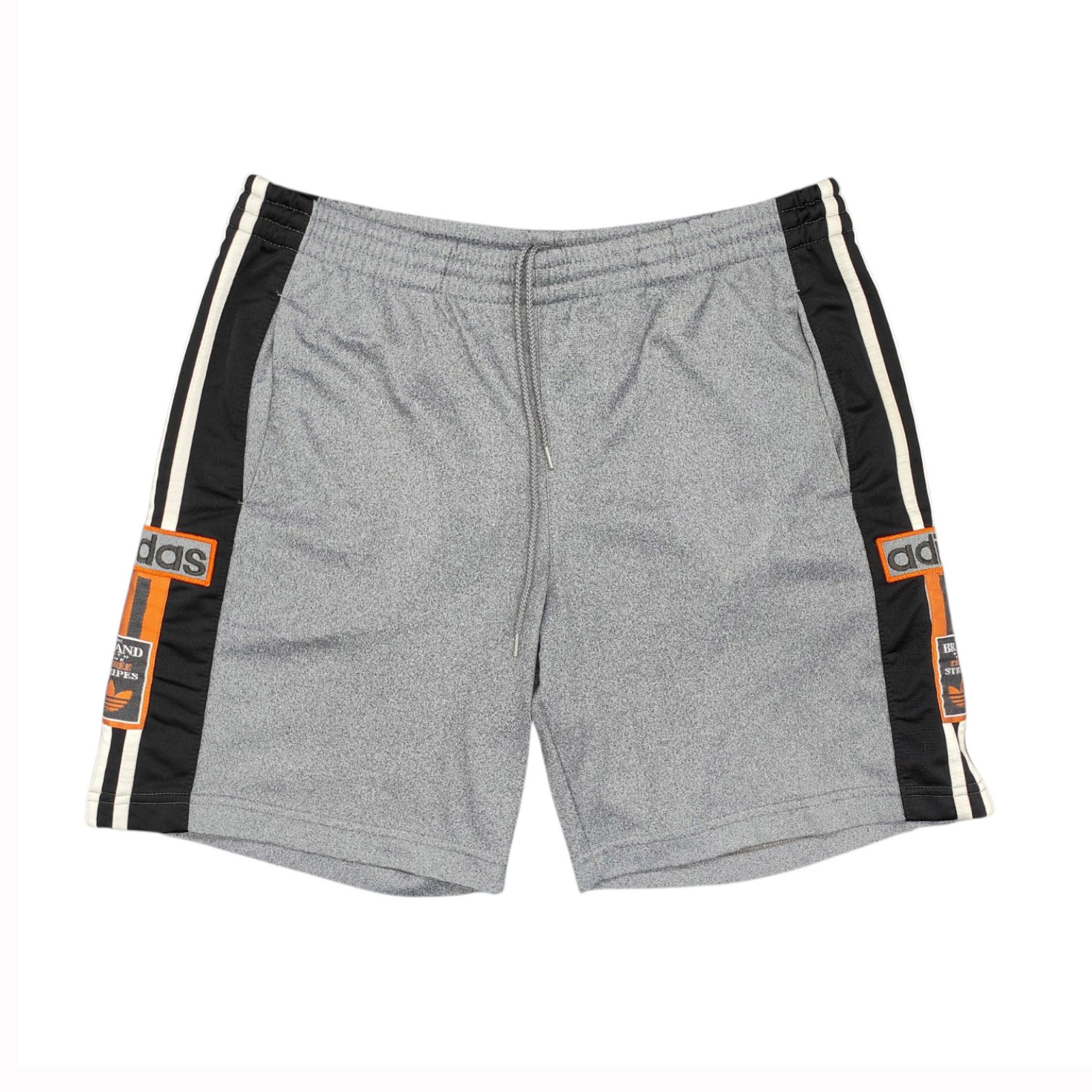 Adidas pantaloncini vintage anni '90 "The brand with three stripes"