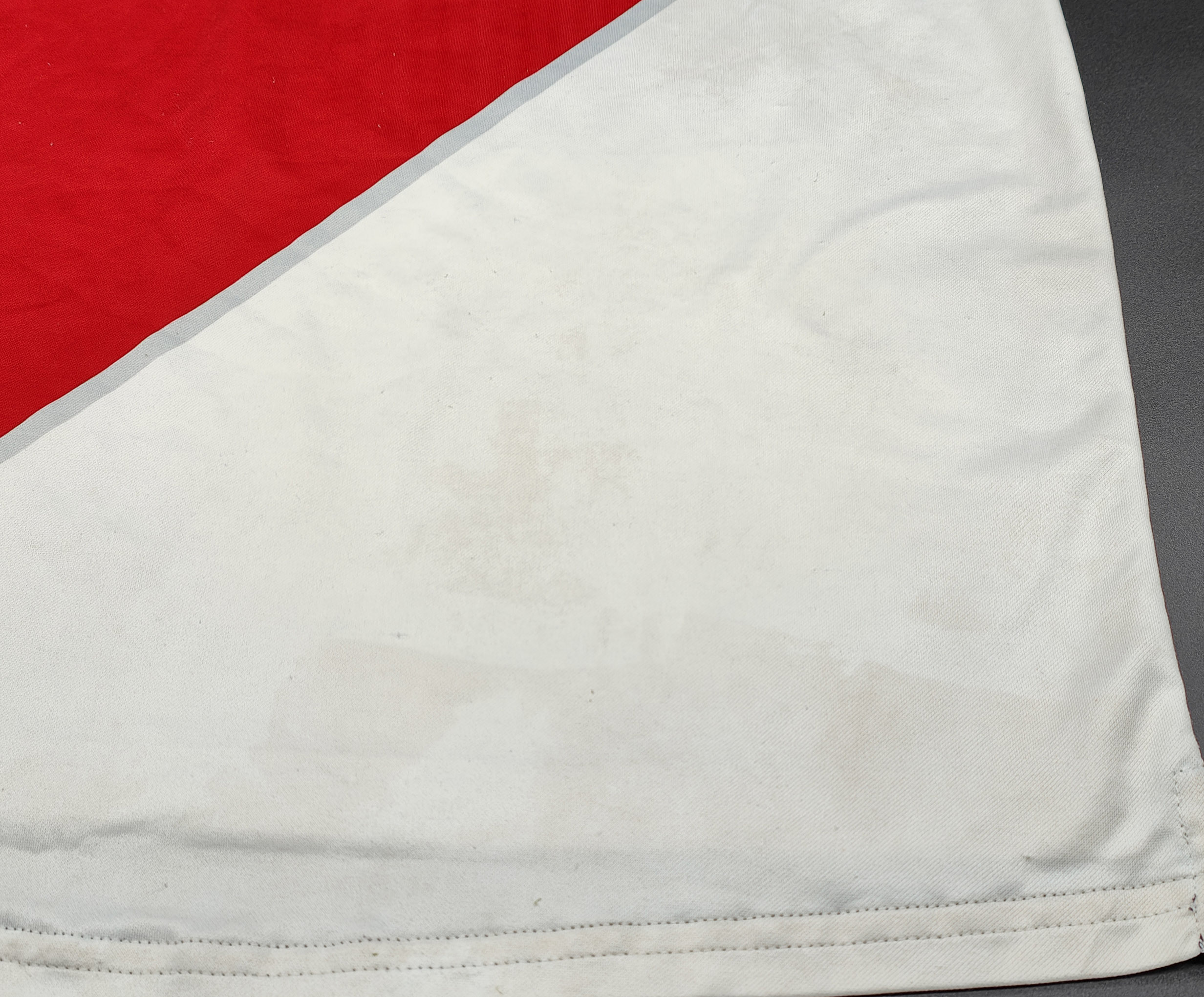 AS Monaco 1999-00 maglia Kappa home - immagine 9