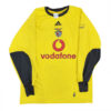 Benfica 2003-05 maglia Adidas portiere