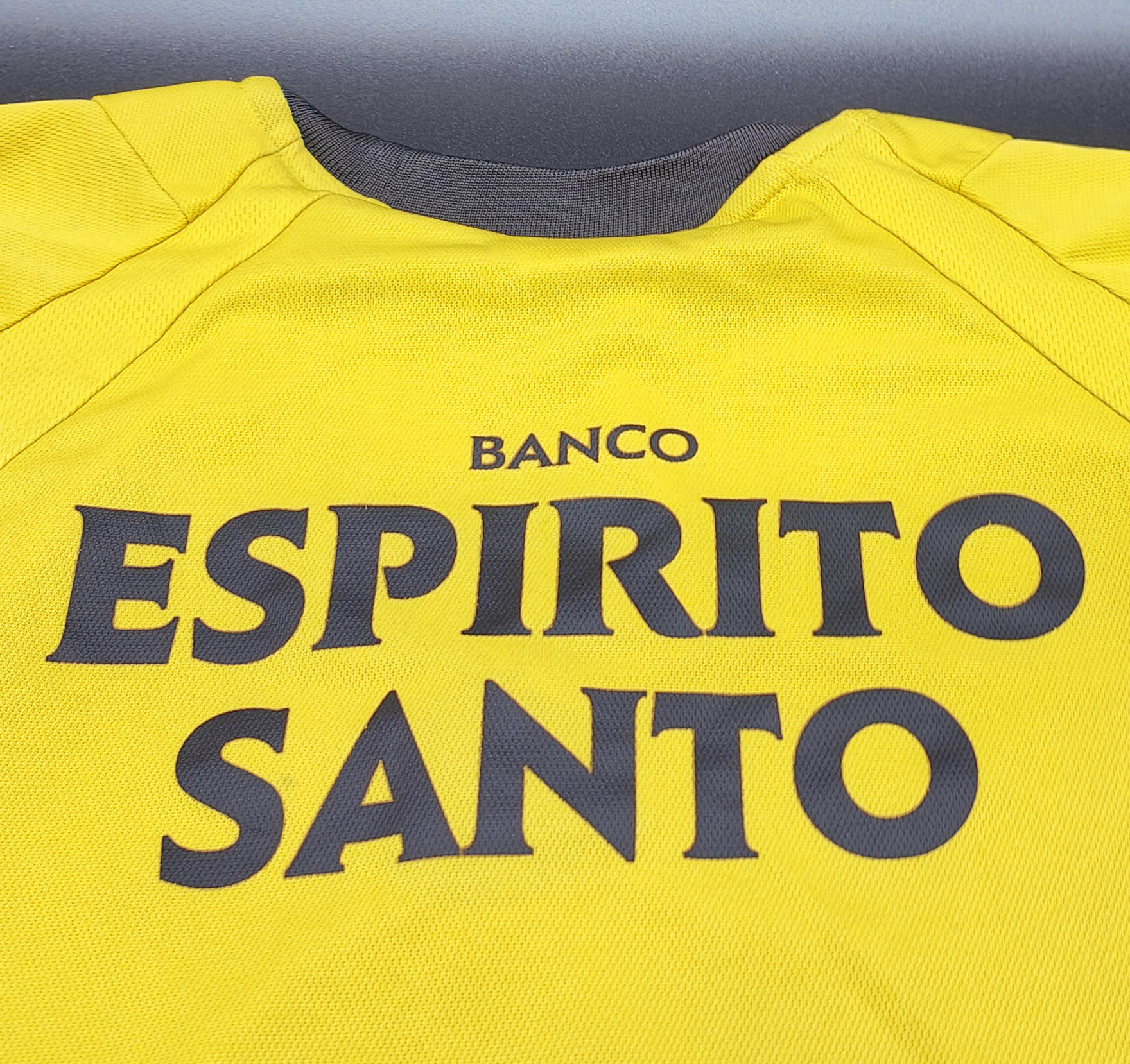 Benfica 2003-05 maglia Adidas portiere - immagine 10