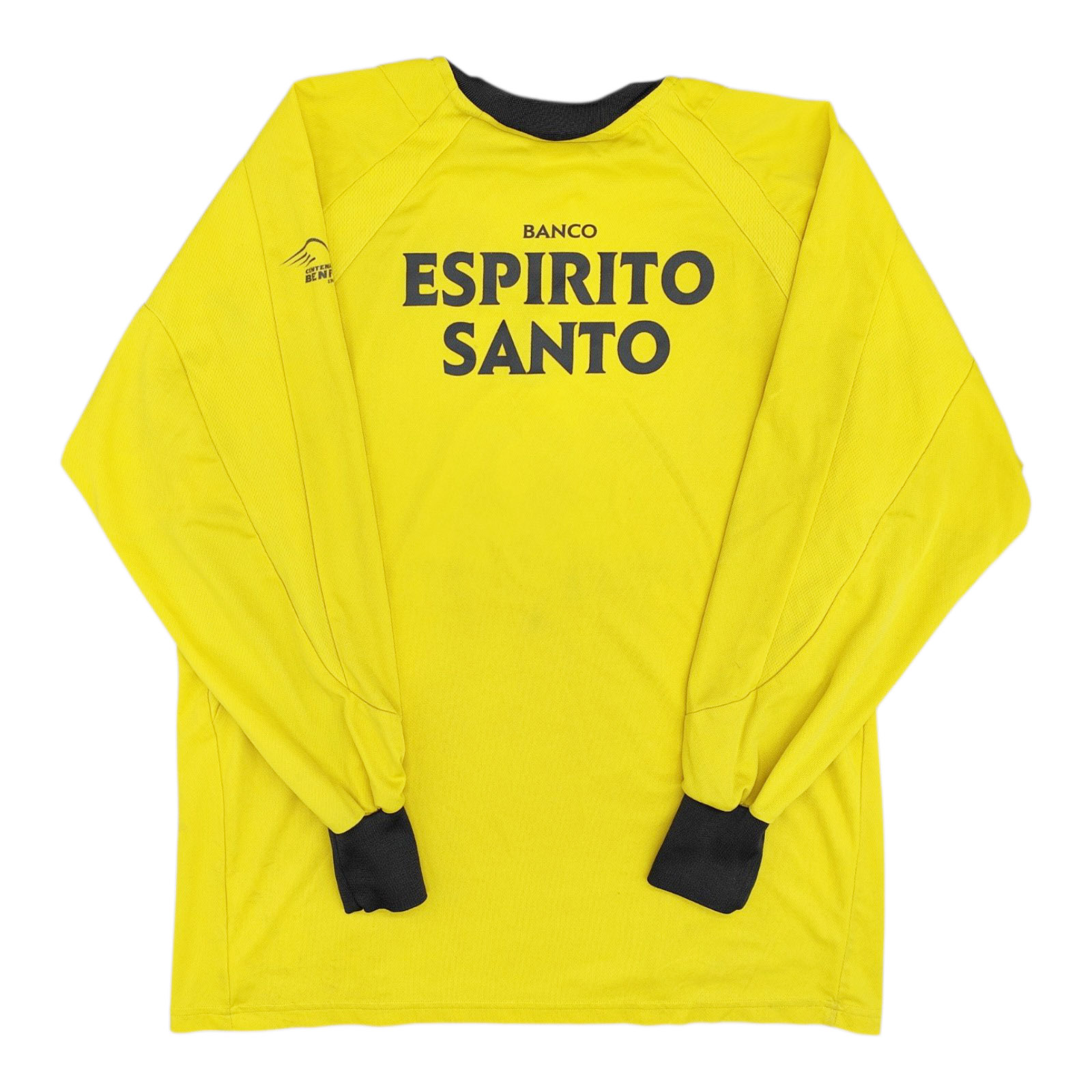 Benfica 2003-05 maglia Adidas portiere - immagine 9